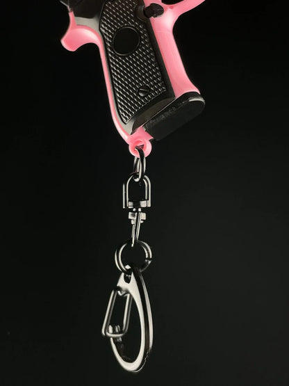 Beretta M92 Keychain - TRIUMPH BASTION