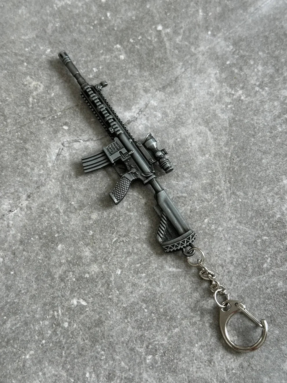 M416 Heckler&Koch Keychain - TRIUMPH BASTION