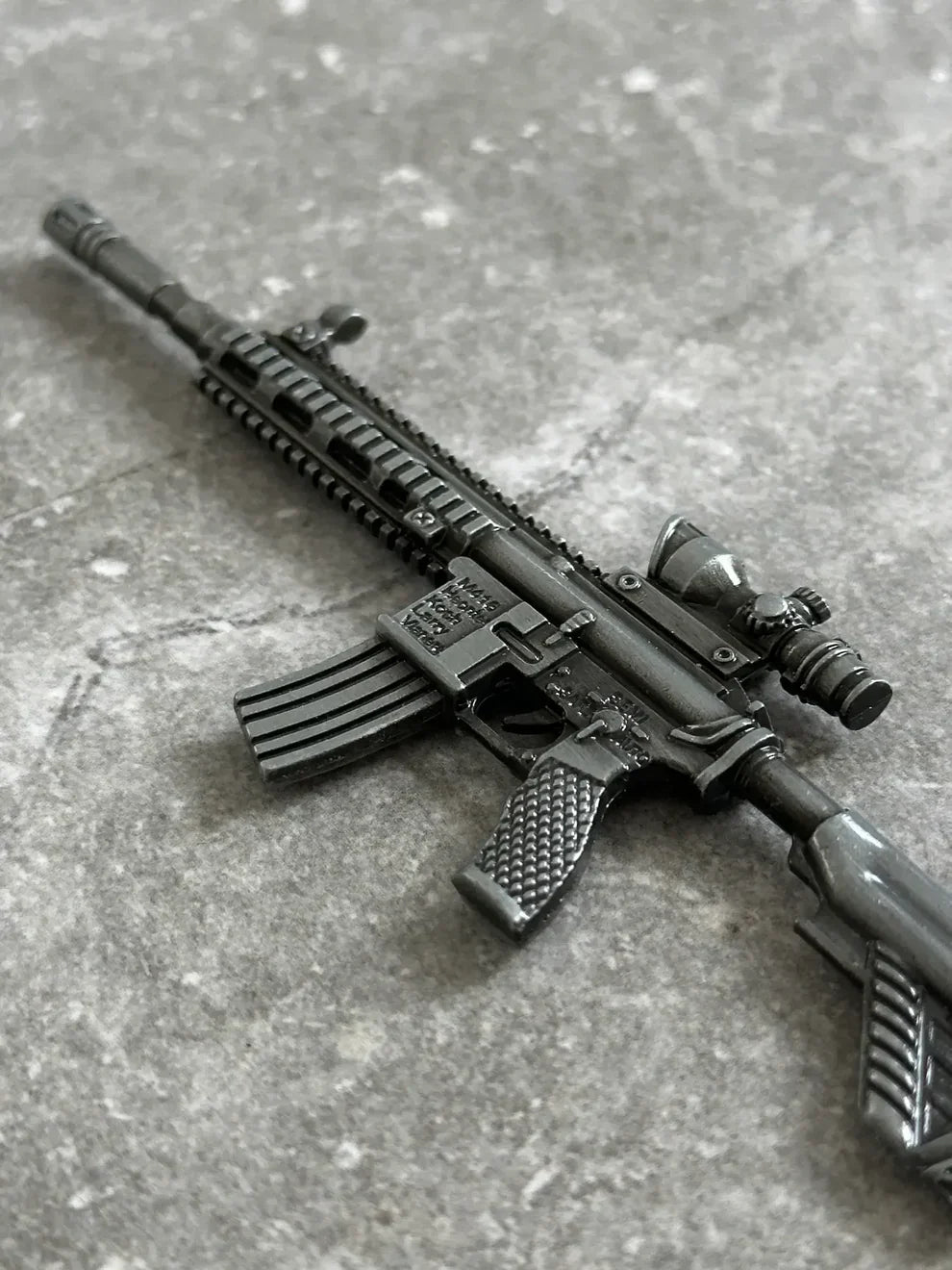 M416 Heckler&Koch Keychain - TRIUMPH BASTION