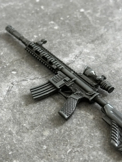 M416 Heckler&Koch Keychain - TRIUMPH BASTION