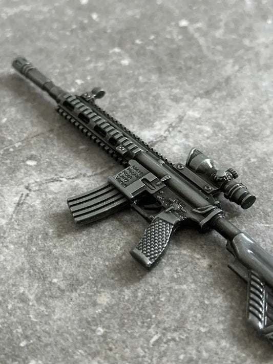 M416 Heckler&Koch Keychain - TRIUMPH BASTION