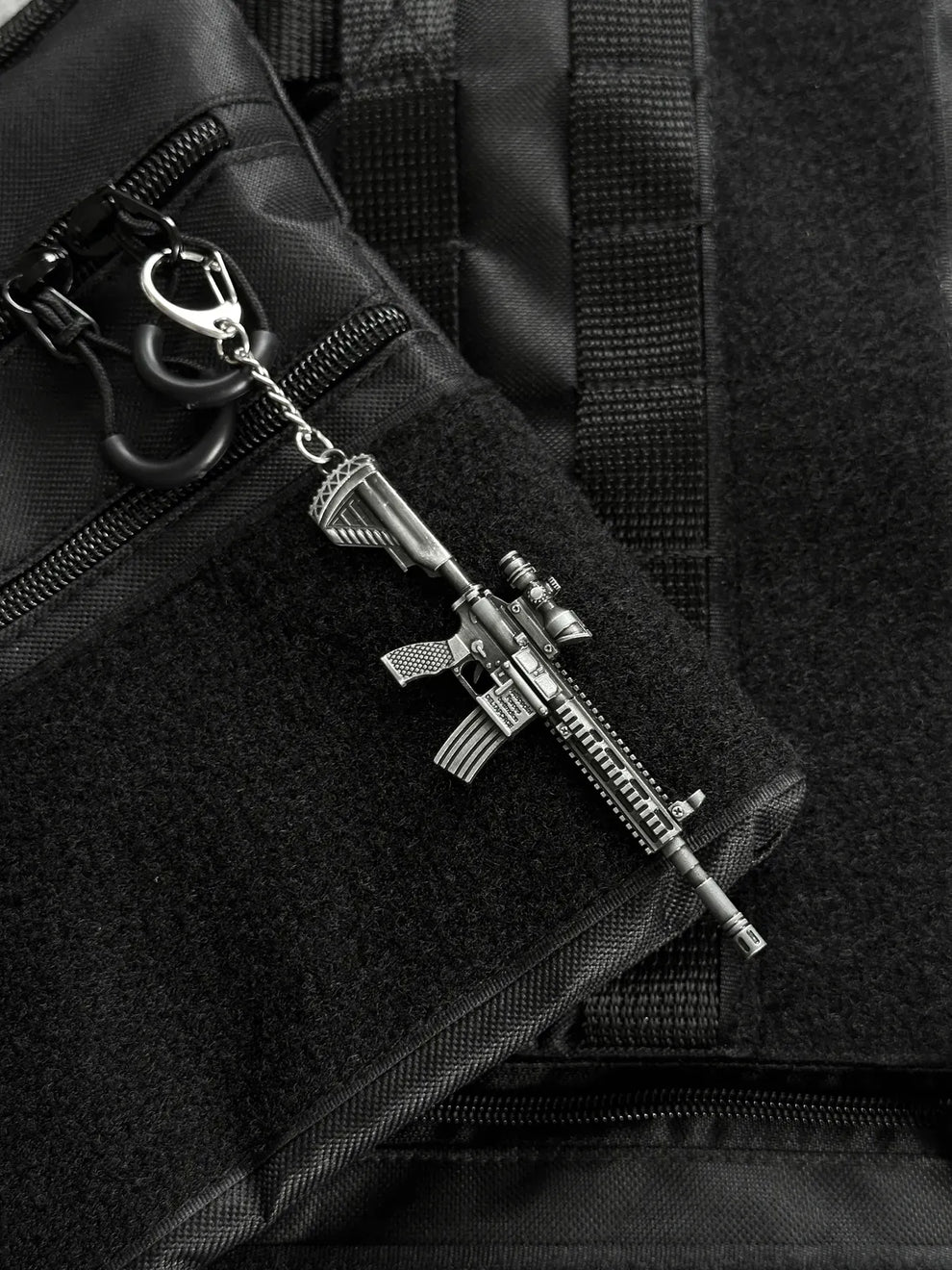 M416 Heckler&Koch Keychain - TRIUMPH BASTION