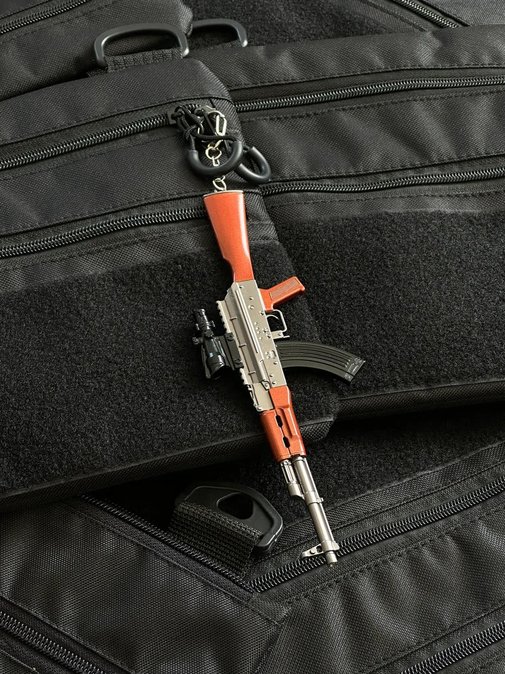AK-47 Detachable Keychain - TRIUMPH BASTION
