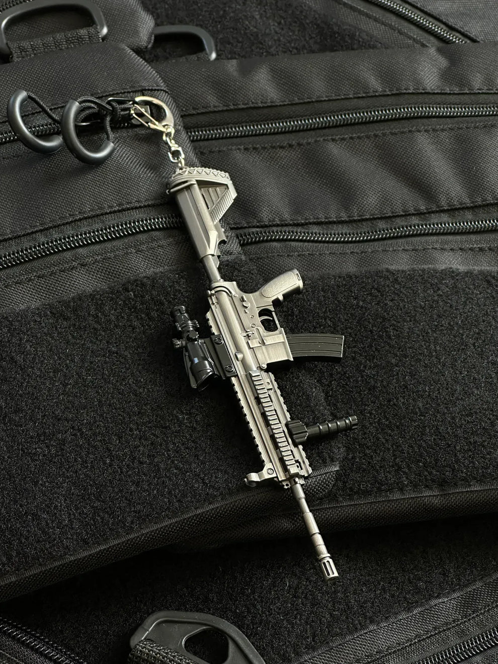 M416 Detachable Keychain - TRIUMPH BASTION