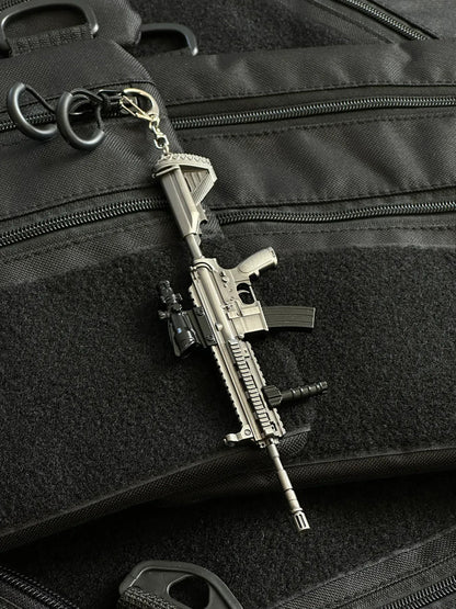 M416 Detachable Keychain - TRIUMPH BASTION