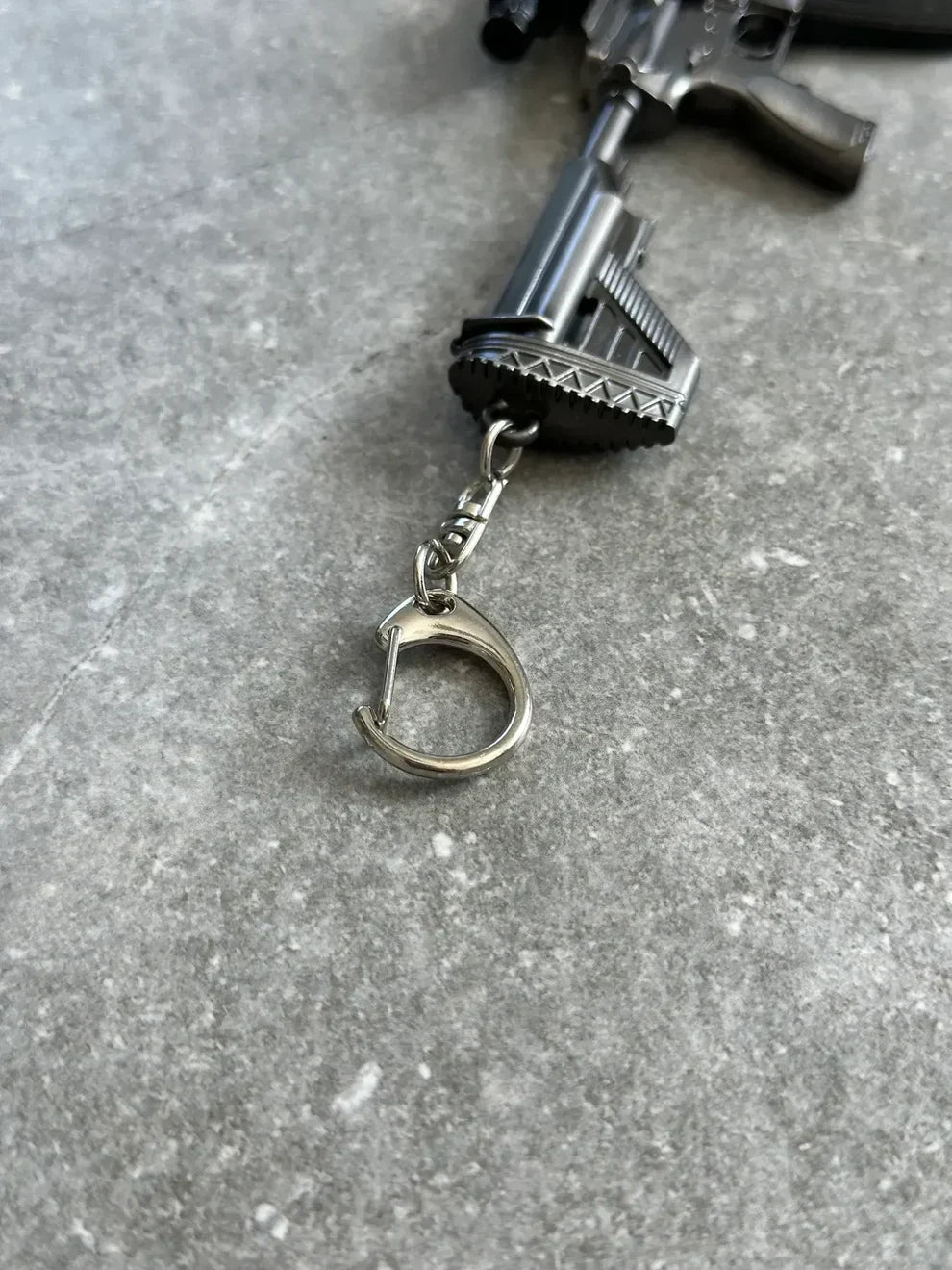 M416 Detachable Keychain - TRIUMPH BASTION