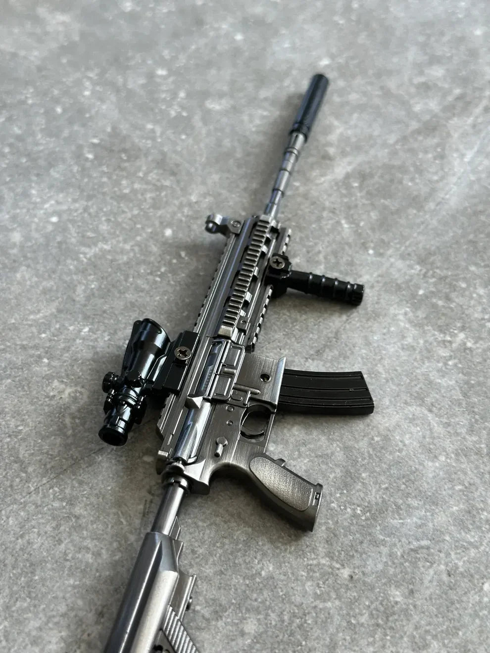M416 Detachable Keychain - TRIUMPH BASTION