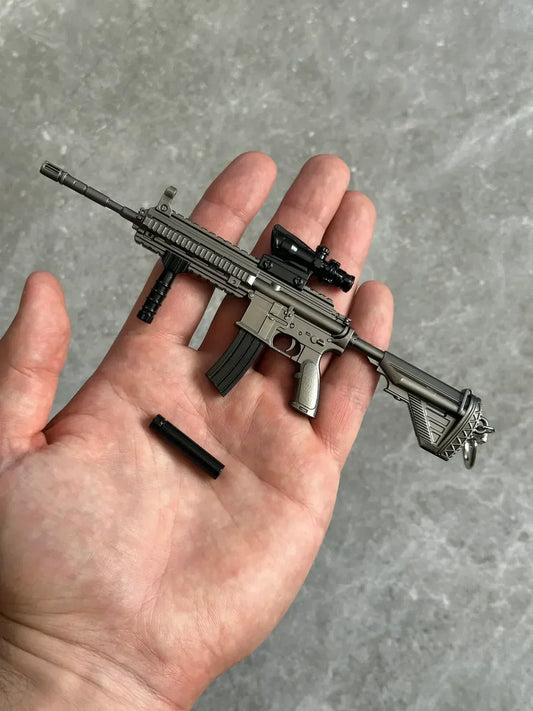 M416 Detachable Keychain - TRIUMPH BASTION