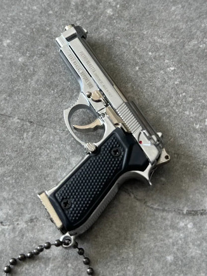 Beretta M92A1 Detachable Keychain - TRIUMPH BASTION