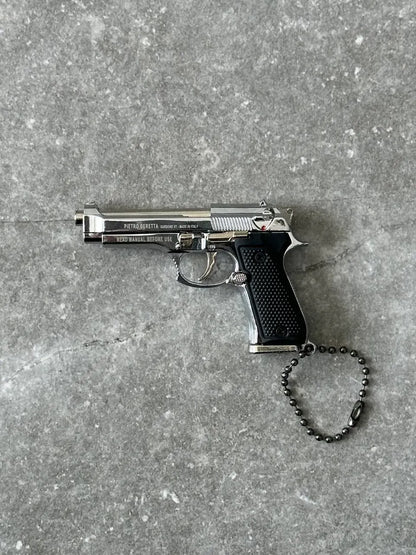 Beretta M92A1 Detachable Keychain - TRIUMPH BASTION