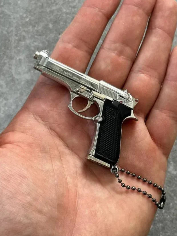 Beretta M92A1 Detachable Keychain - TRIUMPH BASTION