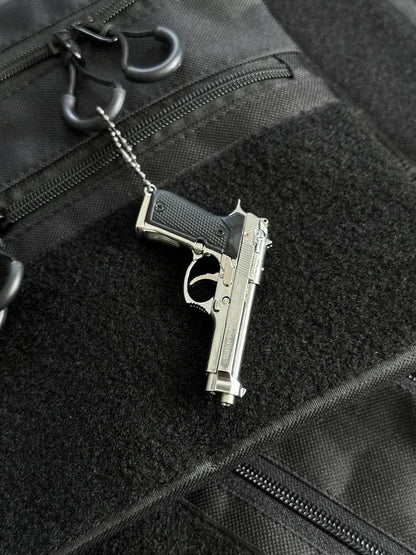 Beretta M92A1 Detachable Keychain - TRIUMPH BASTION