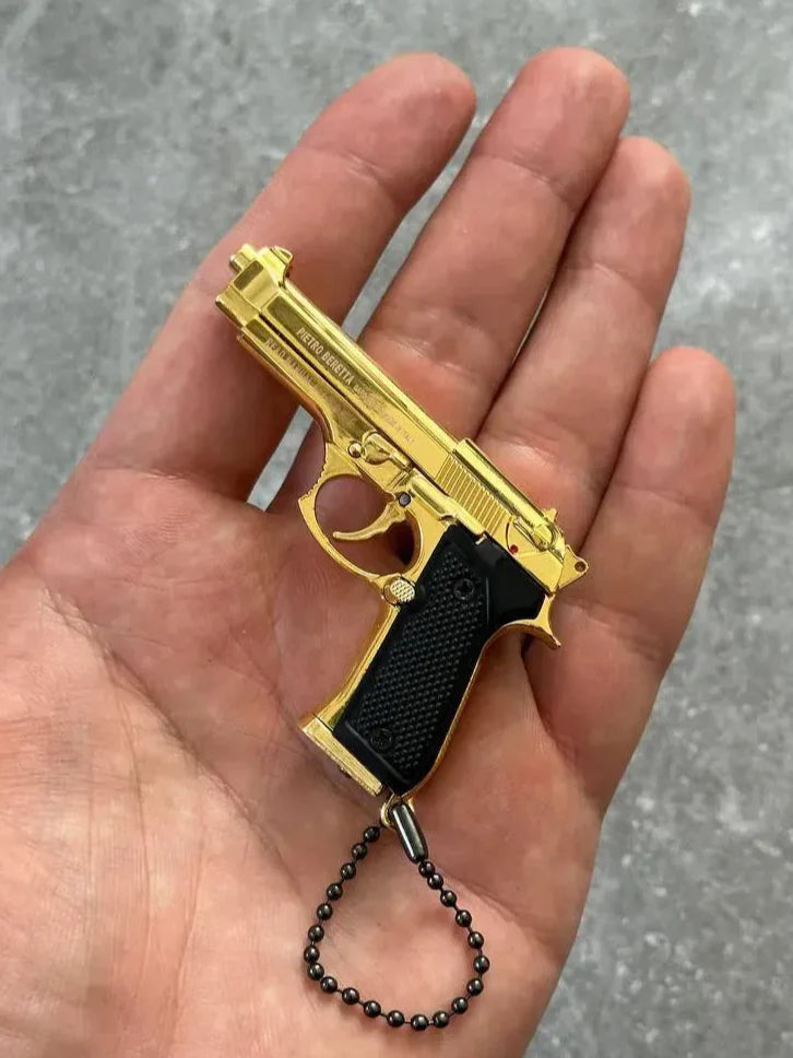 Beretta M92A1 Detachable Keychain - TRIUMPH BASTION