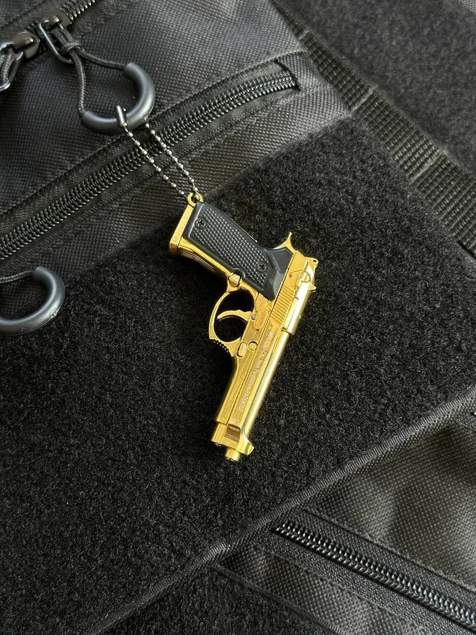 Beretta M92A1 Detachable Keychain - TRIUMPH BASTION