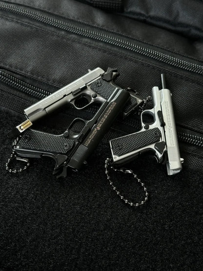 Colt M1911 Detachable Keychain - TRIUMPH BASTION