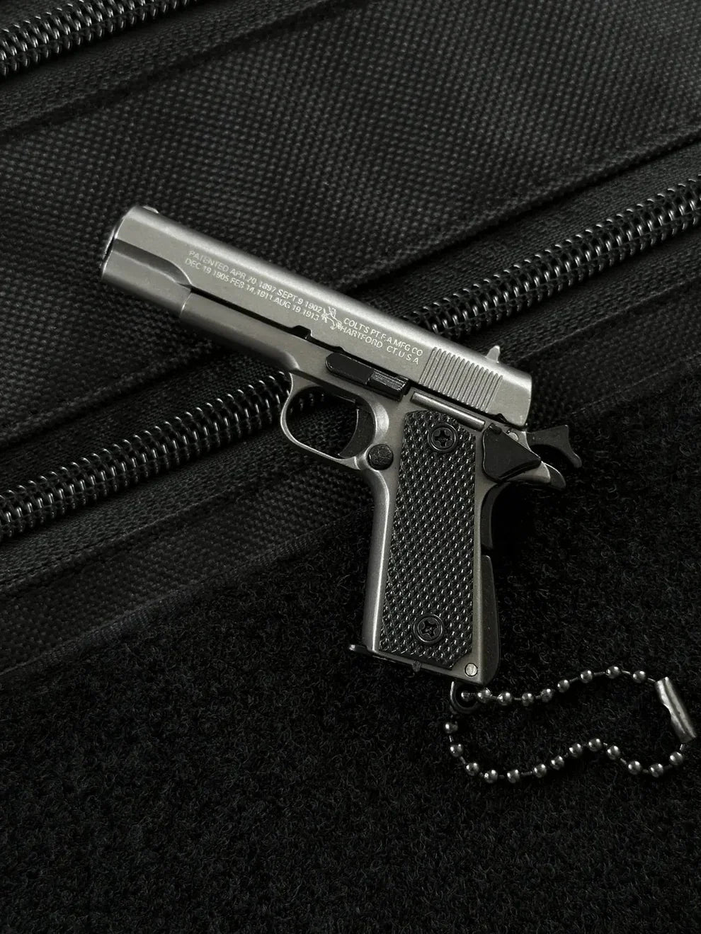 Colt M1911 Detachable Keychain - TRIUMPH BASTION